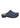BERKEMANN Velour-Toeffler Damenschuh in blau