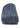 BERKEMANN Velour-Toeffler Damenschuh in blau