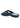 CHUNG SHI Zori Unisexschuh in schwarz