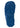 CHUNG SHI Zori Unisexschuh in blau
