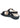 FINN COMFORT Calvia Damenschuh in schwarz