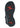 ECCO Offroad Damenschuh in schwarz