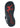 ECCO Andes II Herrenschuh in schwarz