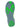 BALLOP Leaf Unisexschuh in gruen