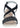 CAPRICE Sandalette Damenschuh in schwarz