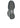 GABOR Rollingsoft Damenschuh in grau