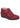 FLYFLOT Hausschuh Damenschuh in rot