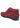 FLYFLOT Hausschuh Damenschuh in rot