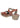 REMONTE Sandalette Damenschuh in braun