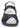 FINN COMFORT Santorin Damenschuh in blau