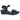 THINK Wedsch Damenschuh in schwarz
