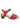 THINK Traudi Damenschuh in rot