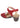 THINK Traudi Damenschuh in rot