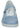 SEMLER Judith Damenschuh in blau