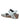 MEPHISTO Minoa Damenschuh in grau