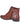 CAPRICE Stieflette Damenschuh in braun