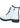 CAPRICE Stieflette Damenschuh in weiss