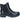 CAPRICE Stiefelette Damenschuh in schwarz