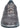 STUPPY Halbschuh Damenschuh in grau