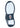 GABOR Rollingsoft Damenschuh in blau