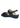 FINN COMFORT Santorin Damenschuh in schwarz