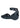 WOLKY Era Damenschuh in schwarz