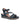 REMONTE Sandaletten Damenschuh in schwarz