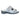 STUPPY Pantoletten Damenschuh in grau