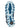ALLROUNDER Niro Damenschuh in blau