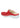 WOLKY Roll-Slipper Antique Damenschuh in rot