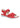 HARTJES Breeze 2 Damenschuh in rot