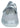 STUPPY Halbschuh Damenschuh in grau