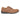 CLARKS Nature II Herrenschuh in braun