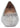 CLARKS Freckle Ice Damenschuh in grau