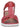 CLARKS Un Adorn Vibe Damenschuh in rot
