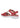 CLARKS Un Adorn Vibe Damenschuh in rot