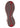 CLARKS Un Adorn Vibe Damenschuh in rot