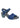 THINK Traudi Damenschuh in blau
