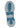 SKECHERS Go Walk 5 Miracle Damenschuh in blau