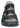 FIDELIO Hilly Damenschuh in schwarz