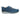 CLARKS Charton Mix Herrenschuh in blau