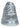 STUPPY Halbschuh Damenschuh in grau
