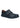 CLARKS Un Abode Strap Herrenschuh in schwarz