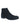 CAMEL ACTIVE Check Herrenschuh in schwarz