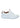 CLARKS Un Geo Lace Damenschuh in weiss