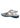CLARKS Un Valencia Damenschuh in blau