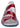 STUPPY Sandaletten Damenschuh in rot