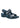 STUPPY Sandaletten Damenschuh in schwarz