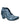 REMONTE Stieflette Damenschuh in blau