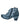 REMONTE Stieflette Damenschuh in blau